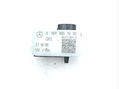 Aston Martin A0009057600 DBX 2021 Impact Crash Sensor - Image 1