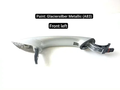 BMW 7 (G11, G12) 2016 Türgriff vorne links - Bild 1