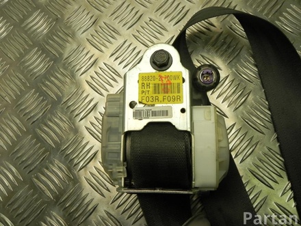 HYUNDAI 88820-2L700 / 888202L700 i30 (FD) 2008 Safety Belt