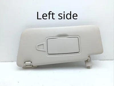 Gebrauchtes Original Mercedes-Benz A1678104300, A1678104500, 19H117362B GLE (W167) (2019 ...) 2022 Sonnenblende mit Spiegel linke Seite - Bild 1