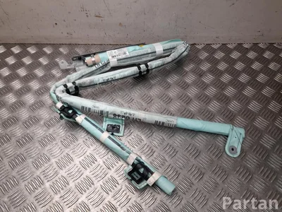 Mercedes-Benz A 238 860 11 02 / A2388601102 KLASA E coupe (C238) 2018 Poduszka chroniąca głowę z lewej - Zdjęcie 1