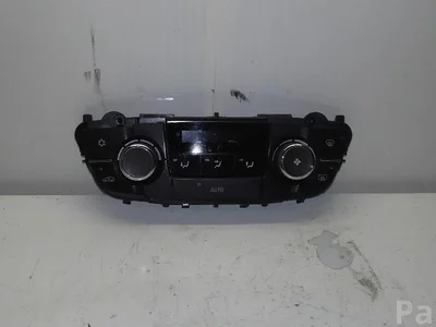 Opel 13273095 INSIGNIA A (G09) 2012 Appareil de commande - Image 1