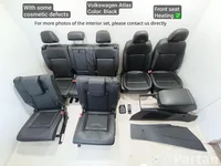 Volkswagen 3QF.888.306.A, 3CN867211, 3CN.863.045.A, 3CN.863.046.A / 3QF888306A, 3CN867211, 3CN863045A, 3CN863046A ATLAS (CA1, CA2, CA3) 2019 Juego del asiento