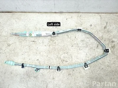 Audi 80A880741K Q5 (FY) 2018 Galvos oro pagalvė kairė - Paveiksliukas 1