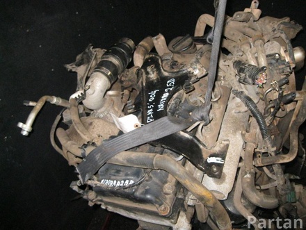 NISSAN YD25 NAVARA (D22_) 2007 Complete Engine