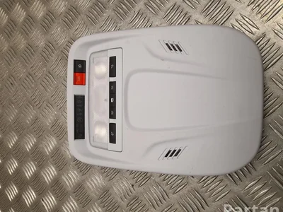 Opel 39194309 GRANDLAND X (75) 2020 Lumière intérieure - Image 1