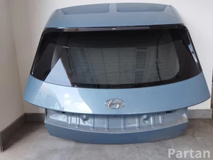 Hyundai Ioniq 5 NE 2021 Bagažinės dangtis