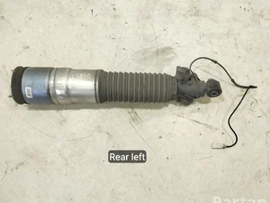 Rolls-Royce 6795873, 37106795873 GHOST (RR4) 2010 amortisseur à ressort pneumatique Left Rear
