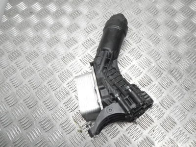 BMW 8580414 7 (G11, G12) 2016 Boîtier de filtre à huile - Image 1