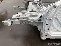 Polestar 4 2025 Cuarto cuerpo del coche Left Front