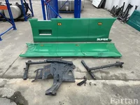 Gebrauchtes Original Scania 2623617, 2338003, 2338003, 2337981, 2891581, 2610852, 2651240, 2832303 R II 2019 Seitenspoiler