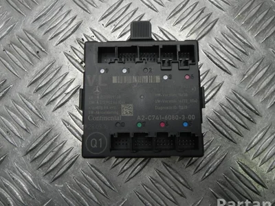 Mercedes-Benz A 212 900 15 29 / A2129001529 E-CLASS Coupe (C207) 2011 Unité de commande pour porte Right Rear Left Rear Left Front Right Front - Image 1