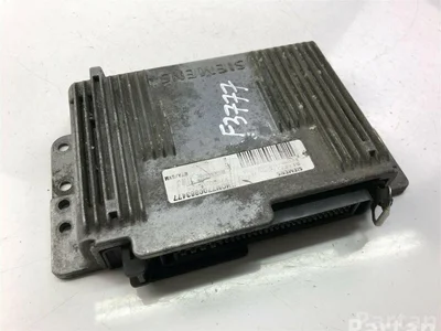 Renault S113717205D; HOM7700863477 / S113717205D, HOM7700863477 LAGUNA I (B56_, 556_) 1996 Unités de contrôle - Image 1