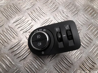 Opel 39208051 CROSSLAND X (75) 2020 Interrupteur de lumière - Image 1