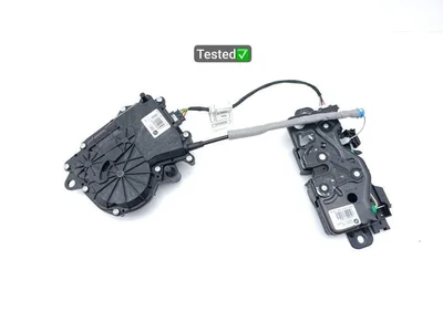 BMW 7357112, 744163007, 163672, 163672-10 / 7357112, 744163007, 163672, 16367210 X5 (G05) 2020 Kofferraumdeckelschloss - Bild 1