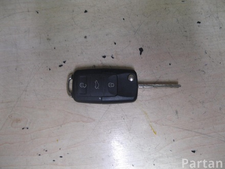 SEAT LEON (1P1) 2007 Key