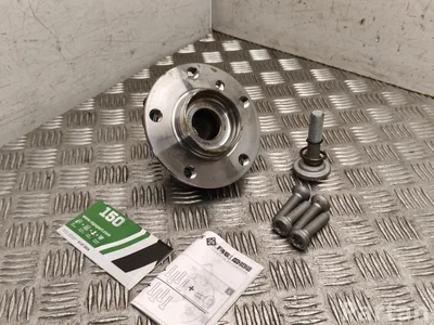 BMW 713649630, 31206850154 5 (F10) 2016 Radlager vorne links vorne rechts - Bild 1