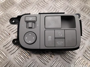 Hyundai 93530KL701 IONIQ 6 2024 Bouton de miroir électrique