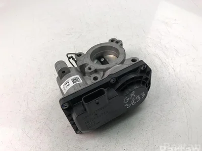 Renault H8201171233 CLIO IV (BH_) 2014 Corps de papillon - Image 1