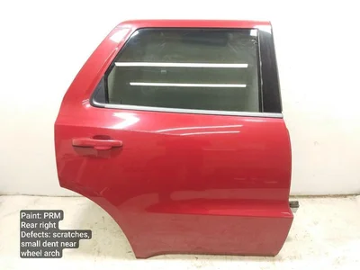 Dodge DURANGO (WD) 2017 Porte Right Rear - Image 1