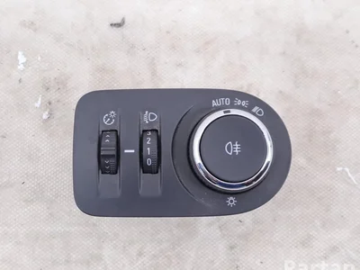 Opel 39201663 Corsa F 2021 Interrupteur de lumière - Image 1