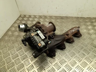 BMW 7810189 1 (E81) 2008 Turbocompresseur - Image 1