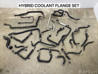 Chrysler Pacifica 2018 Conduite de réfrigérant - Image 1