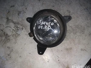 Kia 922023E0 SORENTO I (JC) 2005 Projecteur antibrouillard