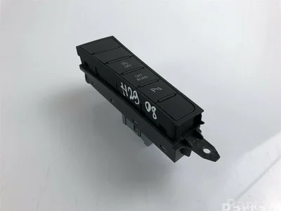 Volkswagen 3AB927238DD PASSAT (362) 2011 Contrôle / Boutons - Image 1