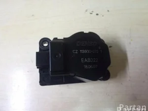 BMW 113930-072 / 113930072 1 (E81) 2007 Moteur de réglage pour volet de régulation