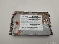 Jaguar DPLA14C740AA, CH2214C340BC XF (X250) 2015 Radio unit