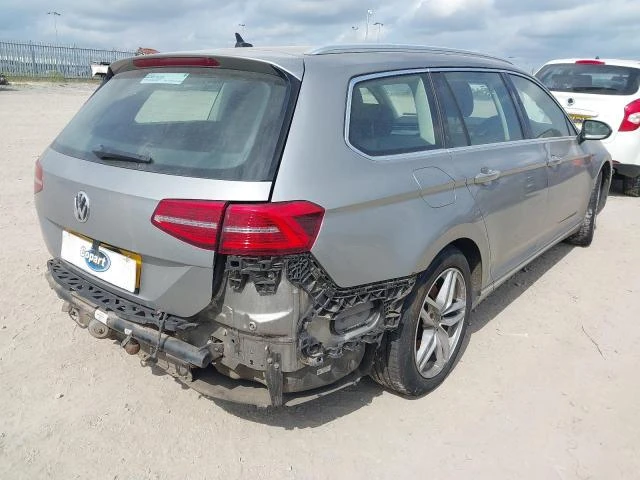 K130 Passat B8 4Motion CUAA + SDR - Photo 3