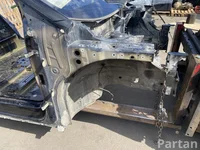 Gebrauchtes Original Škoda ENYAQ iV SUV (5AZ) 2022 Karosserie viertel vorne links
