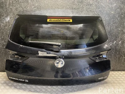 Vauxhall GRANDLAND X (75) 2021 Pokrywa bagażnika - Zdjęcie 1