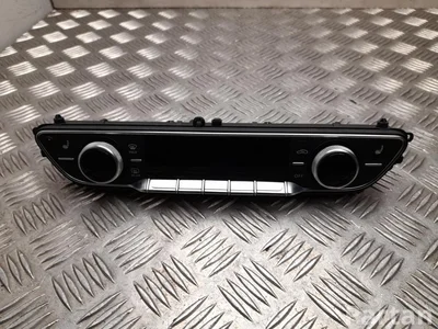 Audi 8W0820043T A4 (8W2, B9) 2019 Contrôle automatique de la climatisation - Image 1