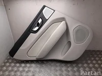 Volvo 30747835, 31446176, 30747439 XC60 II (246) 2024 Panneau de garniture de porte