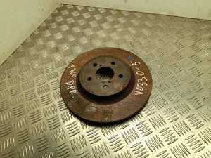 Subaru Crosstrek/XV II 2021 Disque de frein Right Front