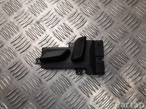 Audi 8V0 959 747 / 8V0959747 A5 (F53) 2018 Sėdynės reguliavimo jungiklis kairė priekis