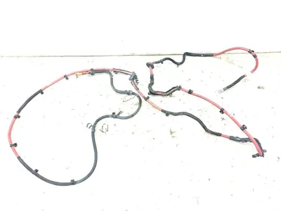 Porsche 971971227F PANAMERA (971) 2017 Câbles de batterie - Image 1