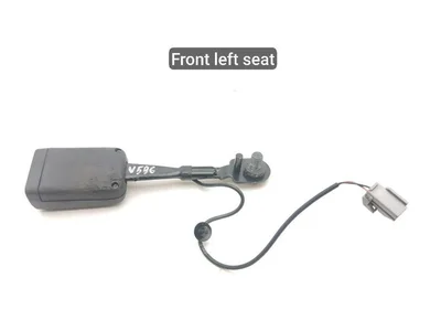 Chrysler 6UQ001X9AB Pacifica 2021 Boucle de ceinture de sécurité Left Front - Image 1