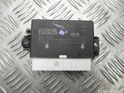 Volkswagen 5QA 919 294 A / 5QA919294A PASSAT Variant (3G5) 2017 Unité de contrôle pour systèmes de stationnement - Image 1