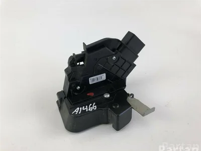 Ford 4M5AA26412BE FOCUS II (DA_, HCP) 2009 Serrure de porte - Image 1