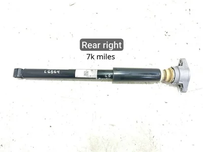 Porsche 9J1513029D, 9J1513035D, 9J1513353 Taycan 2021 Stoßdämpfer hinten rechts - Bild 1