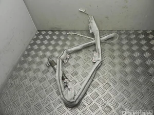 Škoda 5J6 880 741 B / 5J6880741B FABIA II (542) 2011 airbag para cabeza