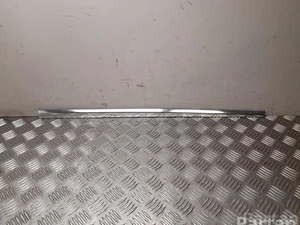 Mercedes-Benz 051 S-CLASS (C126 Coupe) 1980 Décoration de cadre de verre porte