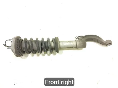 Maserati 670030332 QUATTROPORTE VI 2014 amortizatorius dešinė priekis - Nuotrauka 1