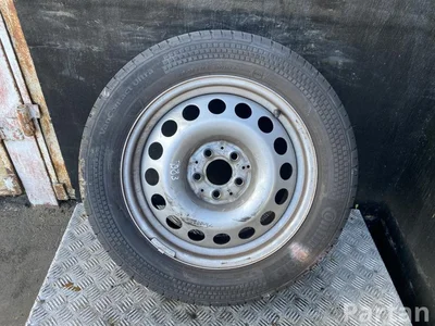 Mercedes-Benz A4474010201 VITO Tourer (W447) 2019 Roues en acier 5x112 R17 EJ 6.5 ET50 - Image 1