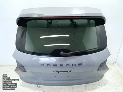 Porsche W000024095, 7P5955711B, 7P5971145AK, 7P5971148LL CAYENNE (92A) 2015 Tapa del maletero - Imagen 1