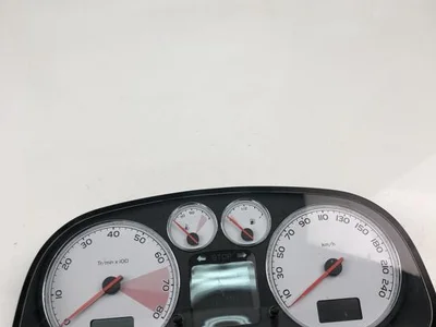 Peugeot P9661323080 307 (3A/C) 2007 Tableau de bord - Image 1