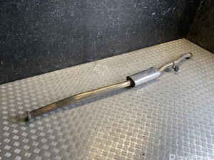 Kia NXC10, U014 Sportage V NQ5 2024 Silencieux central